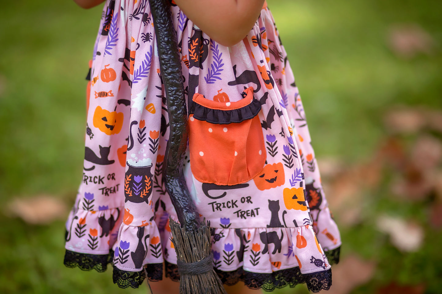 Hallows Eve Hallie Dress - Love Millie Clothing