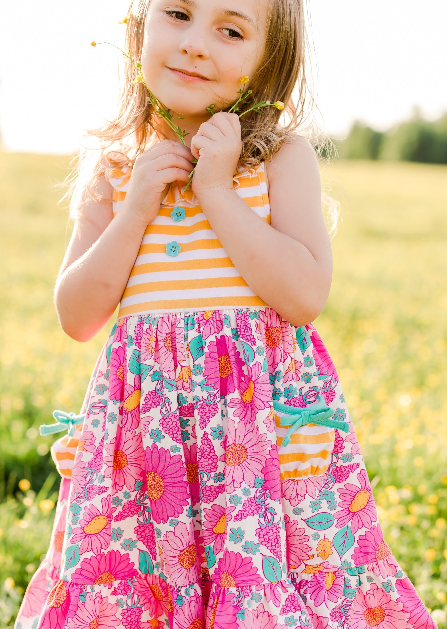 Happy Days Penelope Dress - Love Millie Clothing