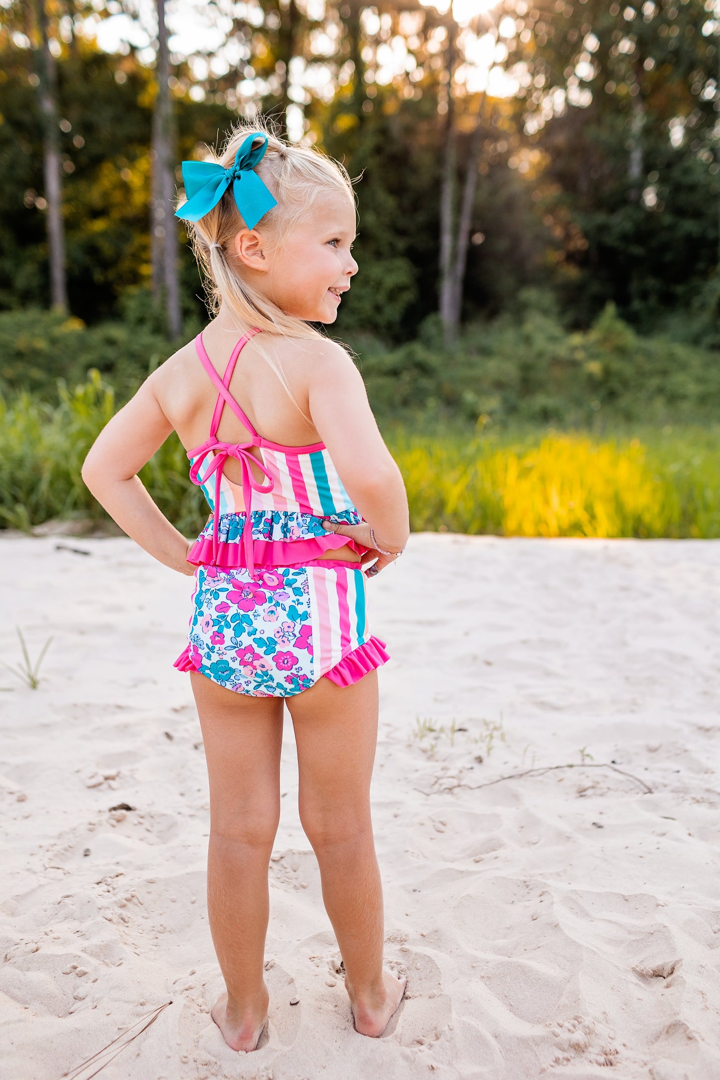 Paradise Cove Two-Piece Set - Love Millie Clothing