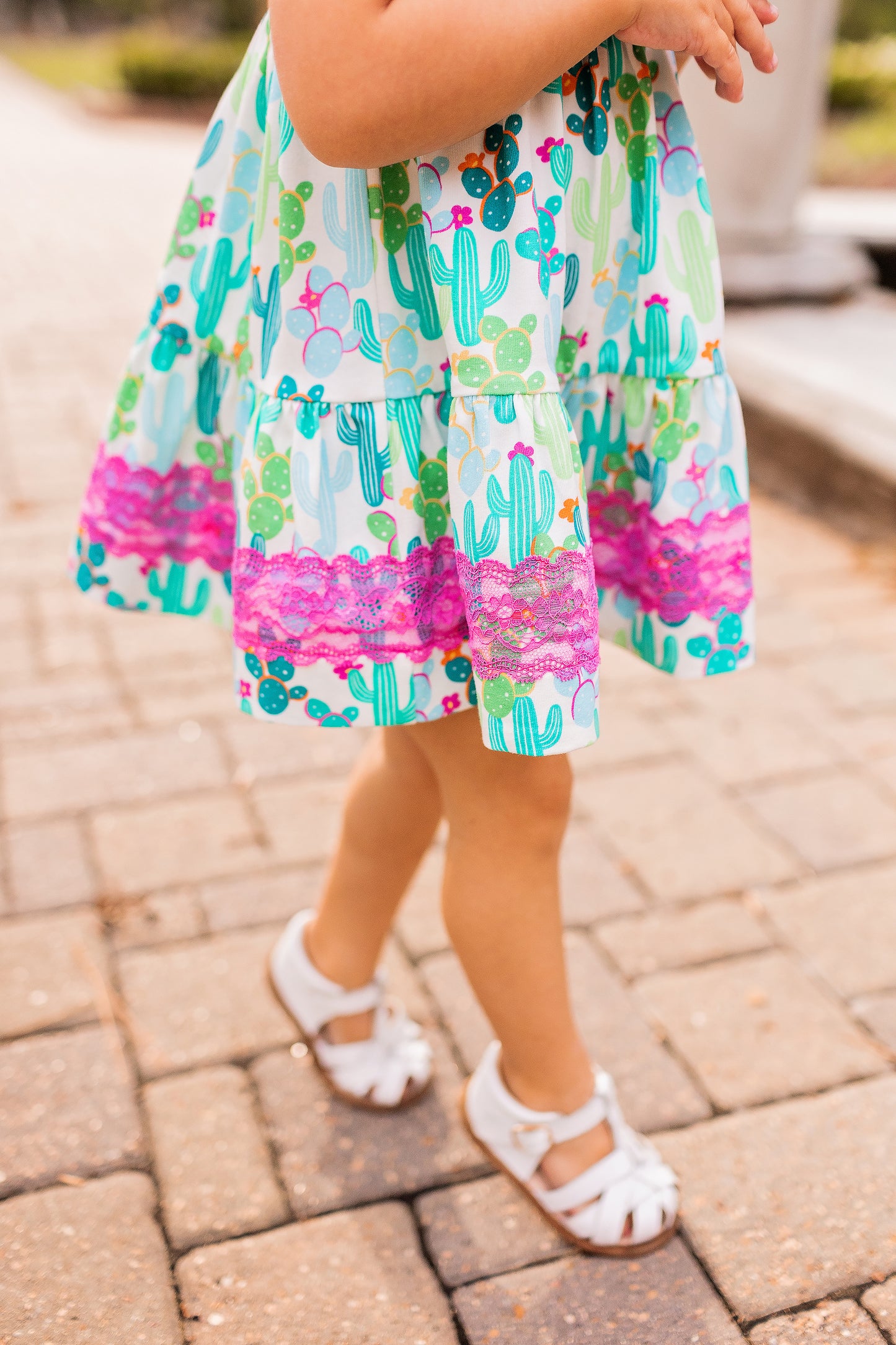 Desert Cactus Margo Tunic Set - Love Millie Clothing