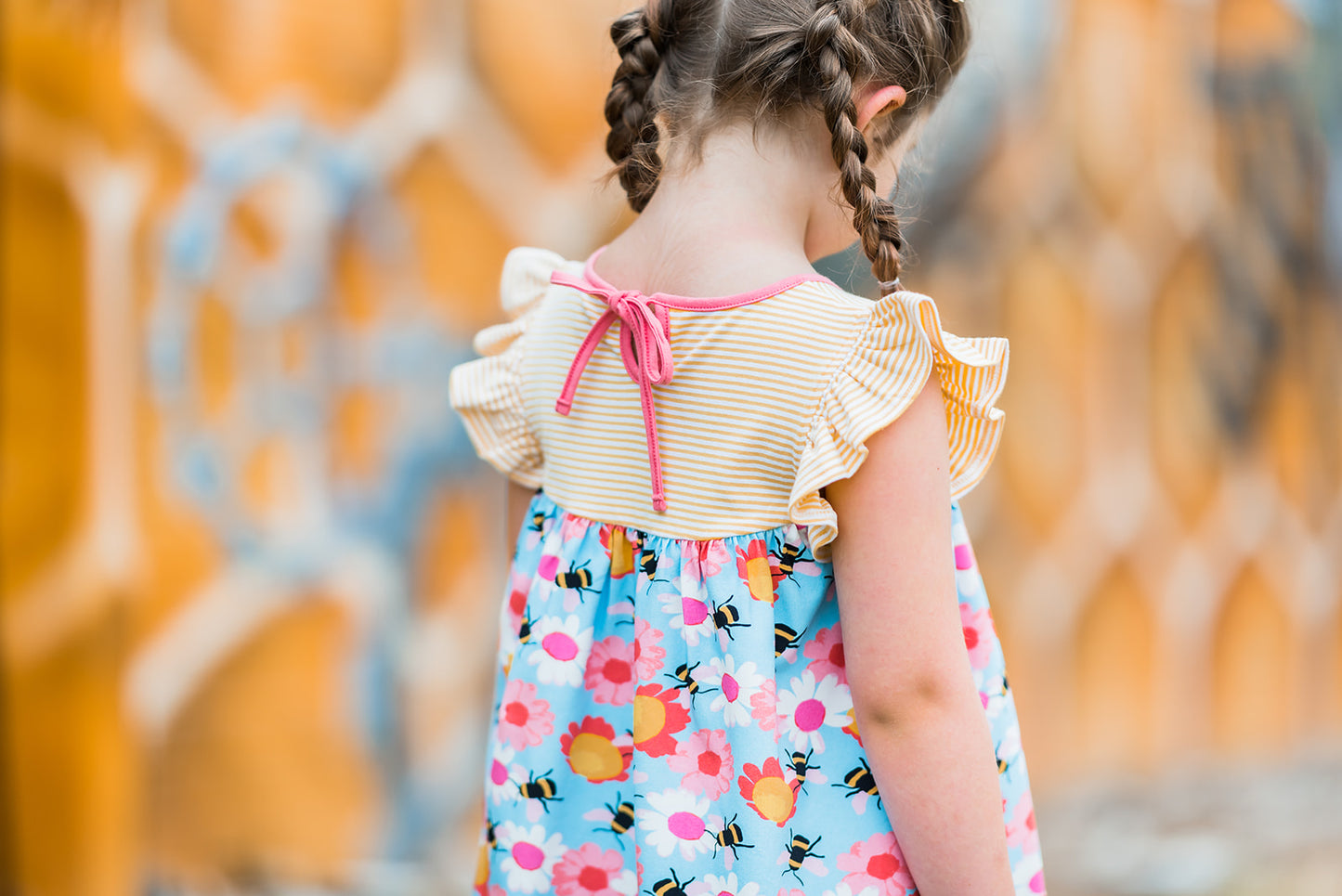Busy Bees Delilah Tunic Set - Love Millie Clothing