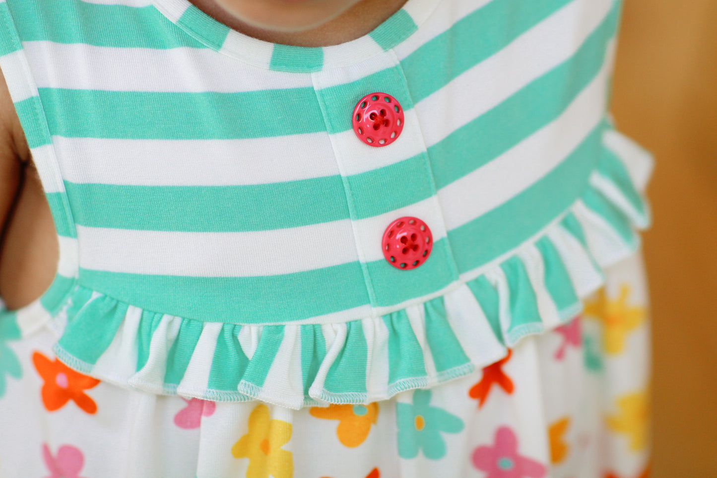 Retro Daisy Lounge Set - Love Millie Clothing