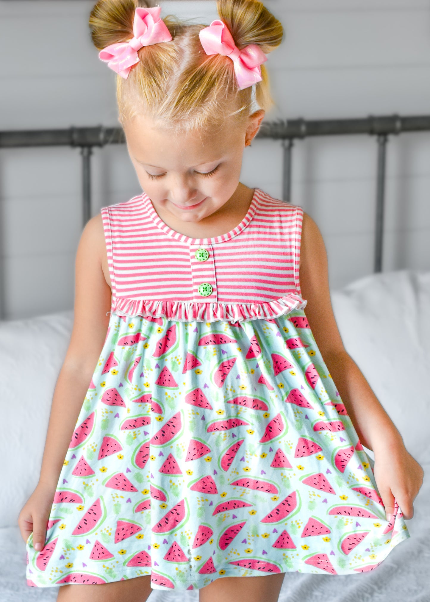 Watermelon Lounge Set - Love Millie Clothing