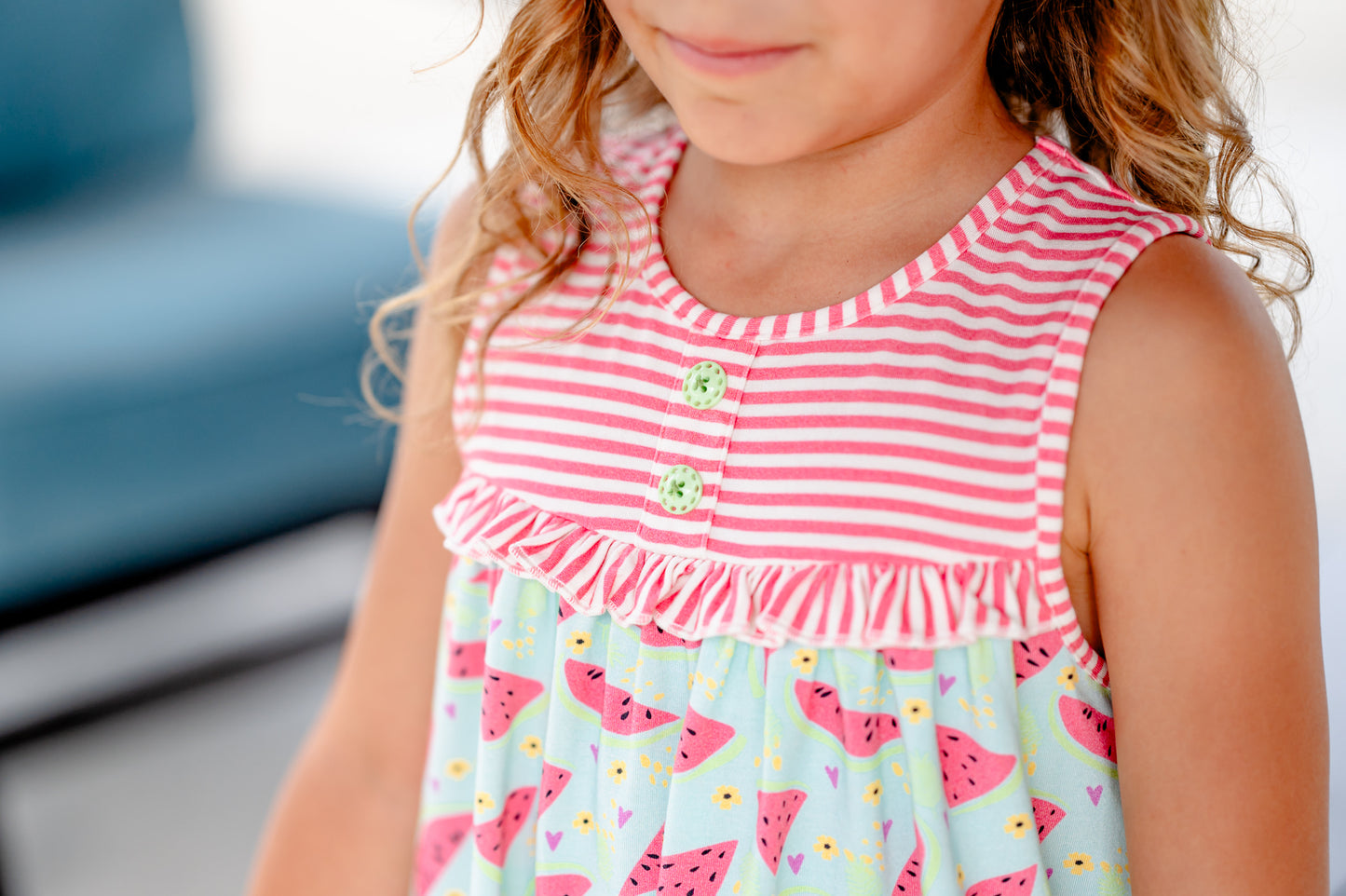Watermelon Lounge Set - Love Millie Clothing