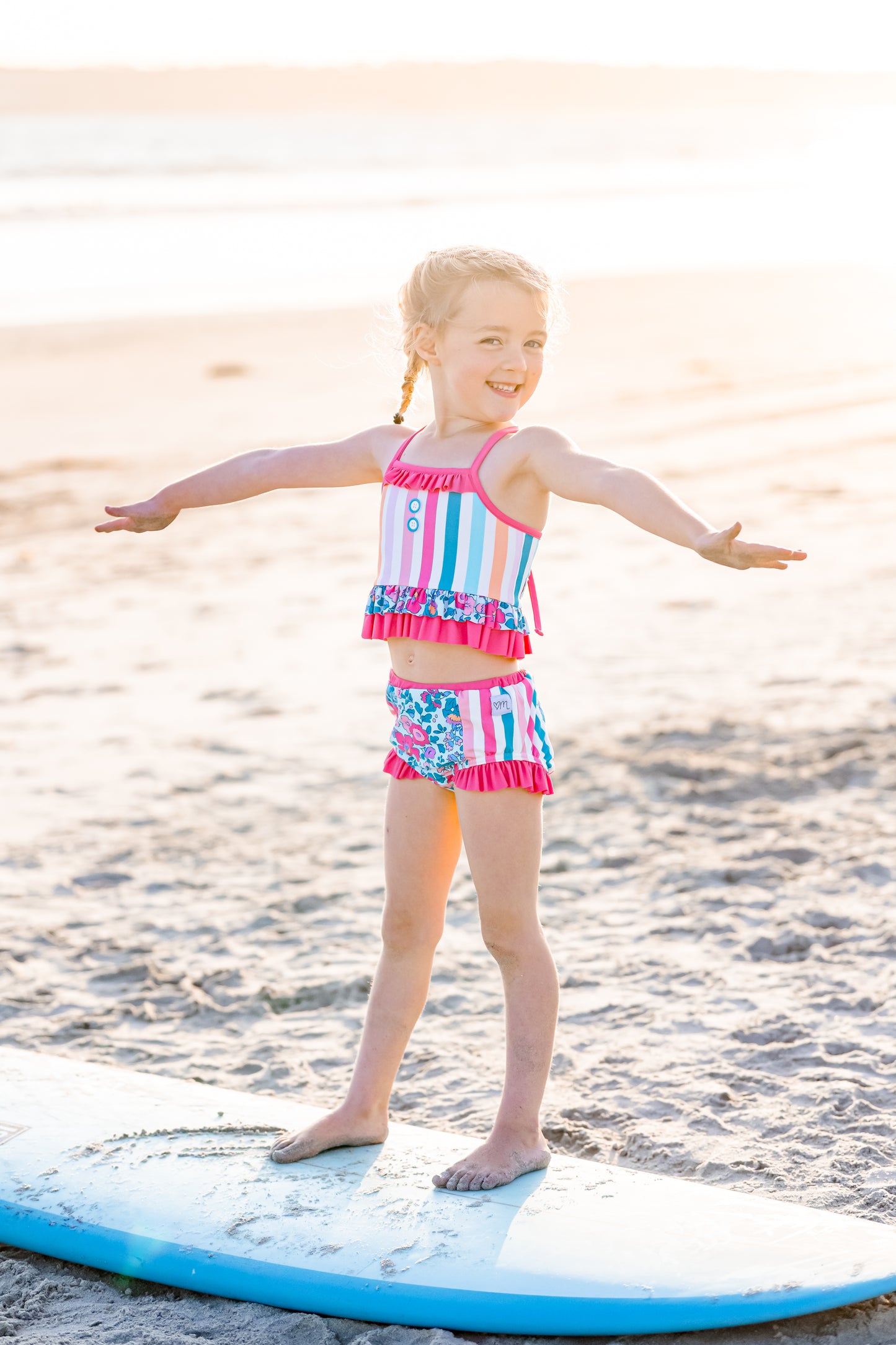 Paradise Cove Two-Piece Set - Love Millie Clothing