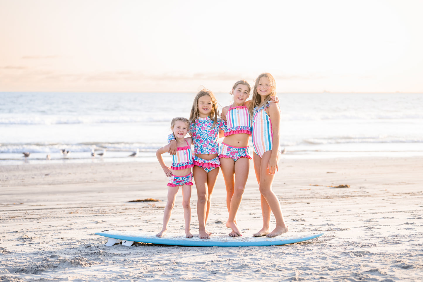 Paradise Cove Two-Piece Set - Love Millie Clothing