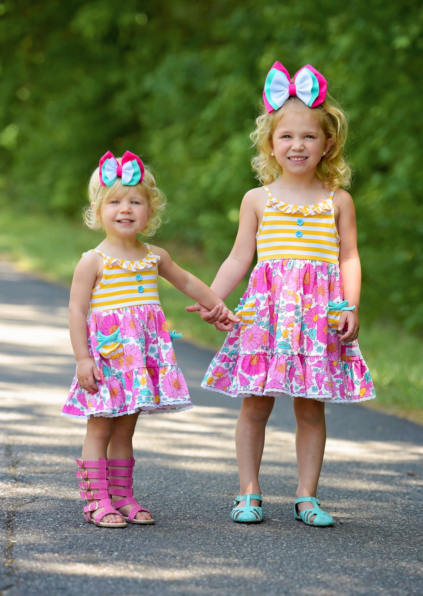 Happy Days Penelope Dress - Love Millie Clothing