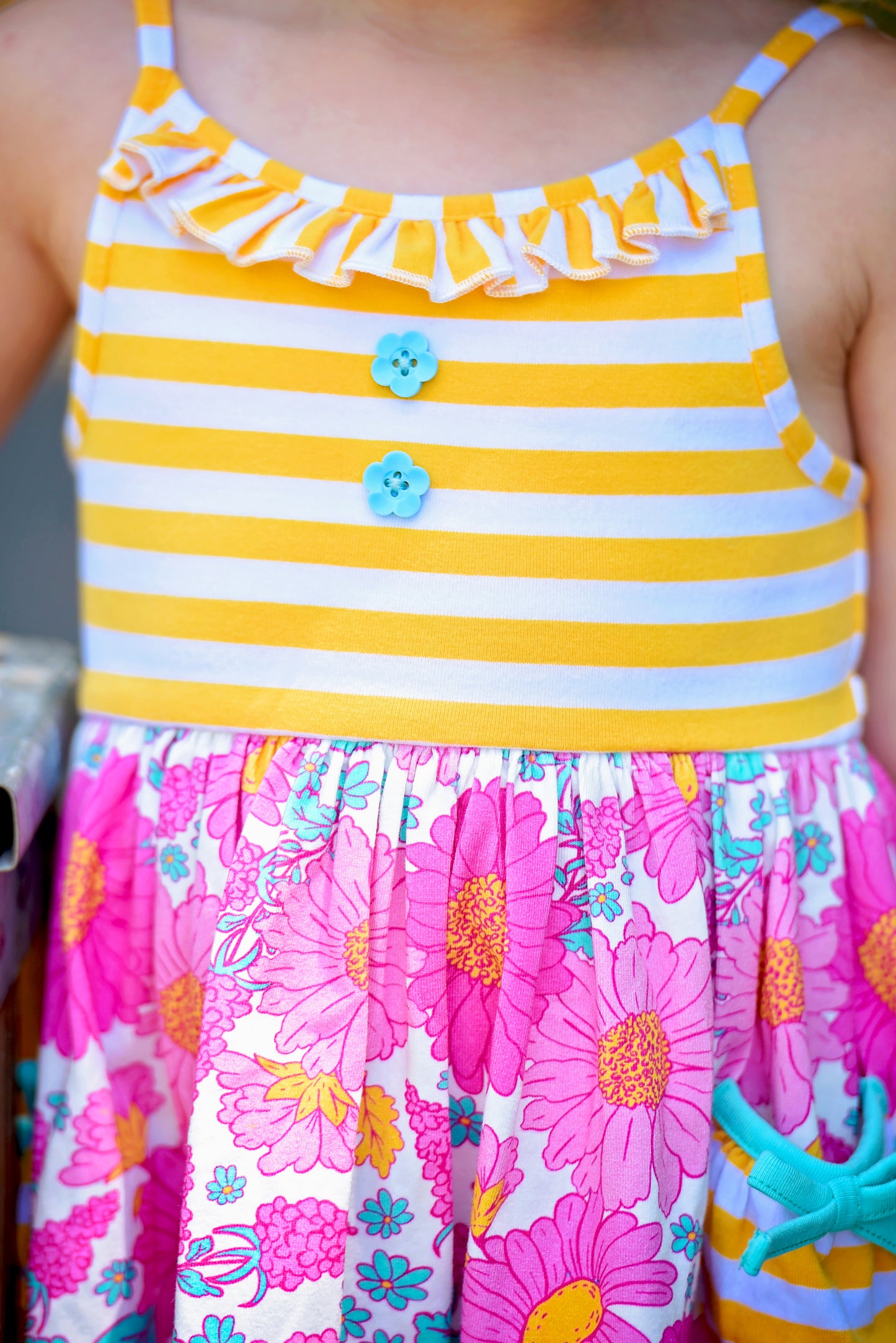 Happy Days Penelope Dress - Love Millie Clothing