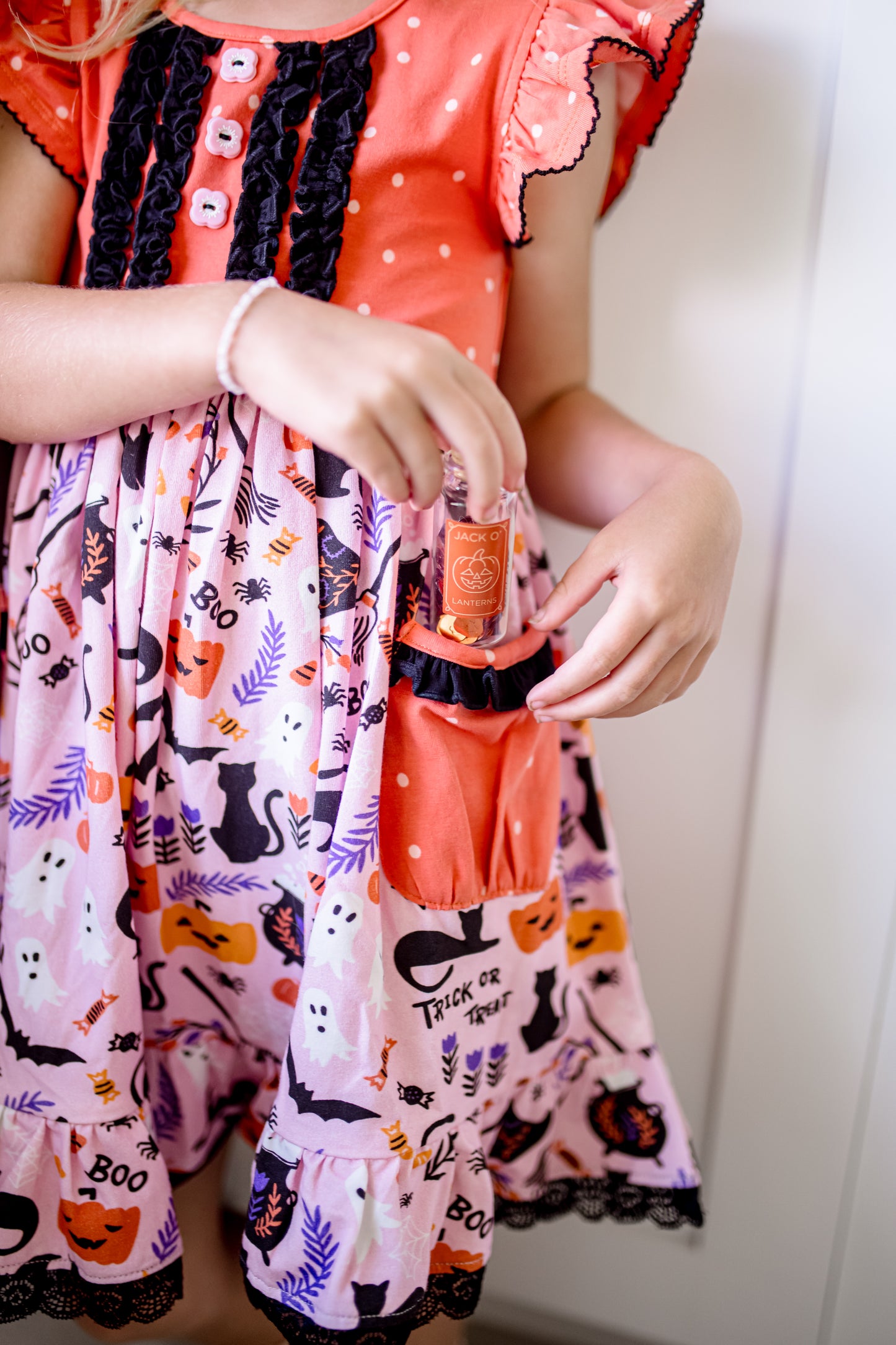 Hallows Eve Hallie Dress - Love Millie Clothing