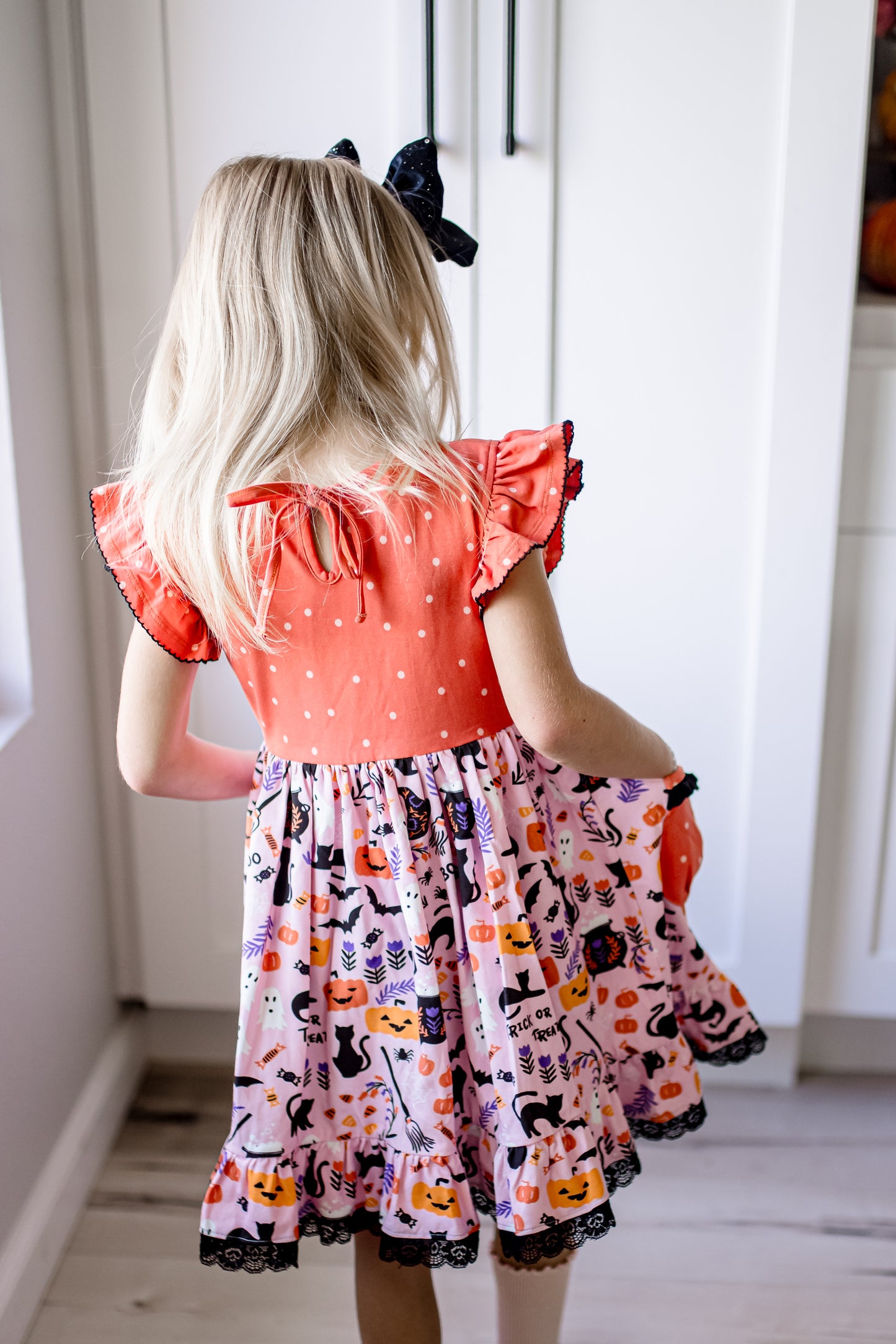 Hallows Eve Hallie Dress - Love Millie Clothing