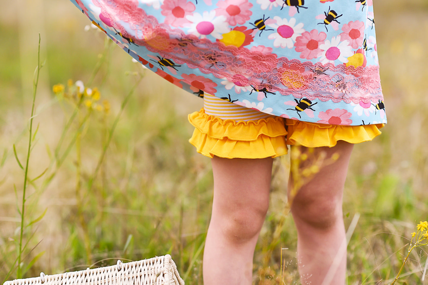 Busy Bees Delilah Tunic Set - Love Millie Clothing