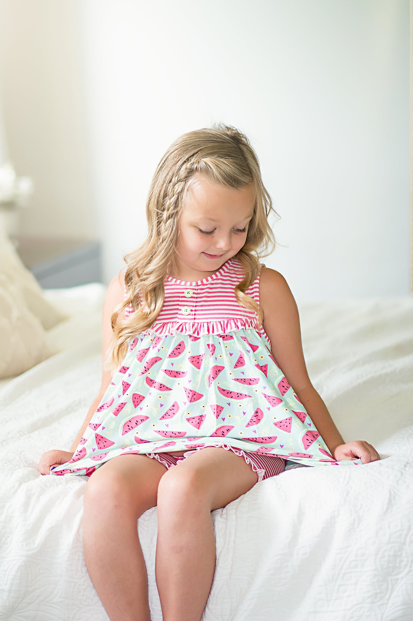 Watermelon Lounge Set - Love Millie Clothing