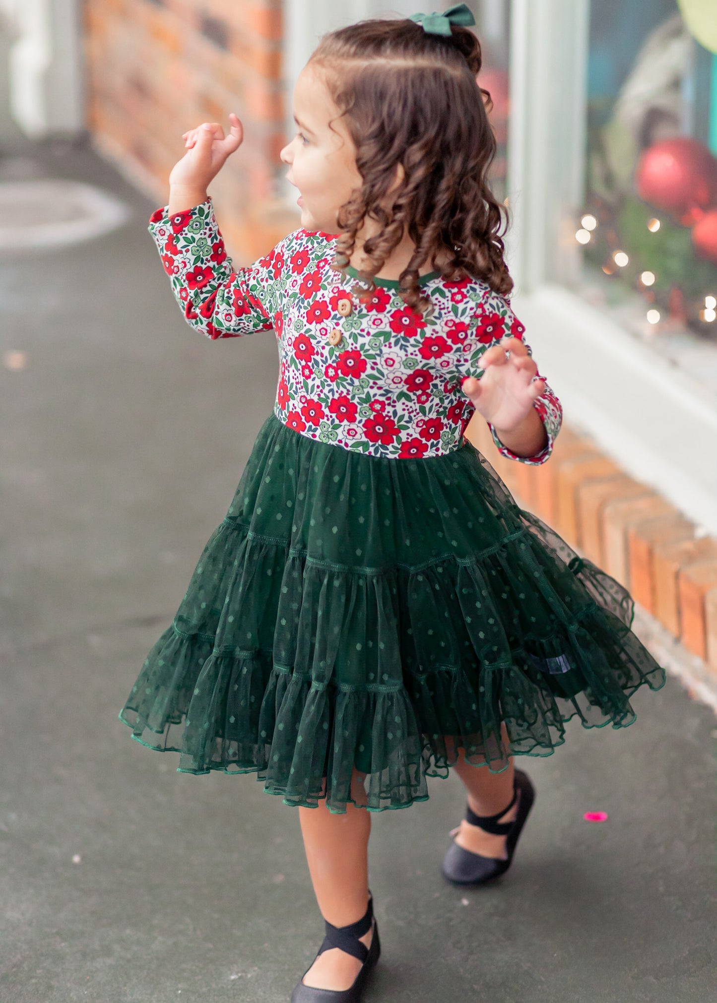 Tulle Tidings Brinley Dress - Love Millie Clothing