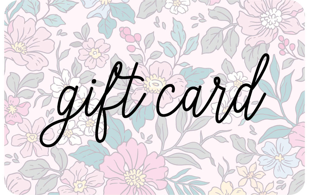 Gift Card - Love Millie Clothing