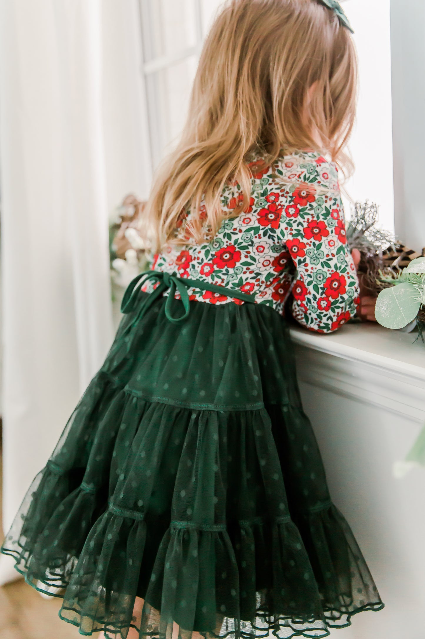 Tulle Tidings Brinley Dress - Love Millie Clothing