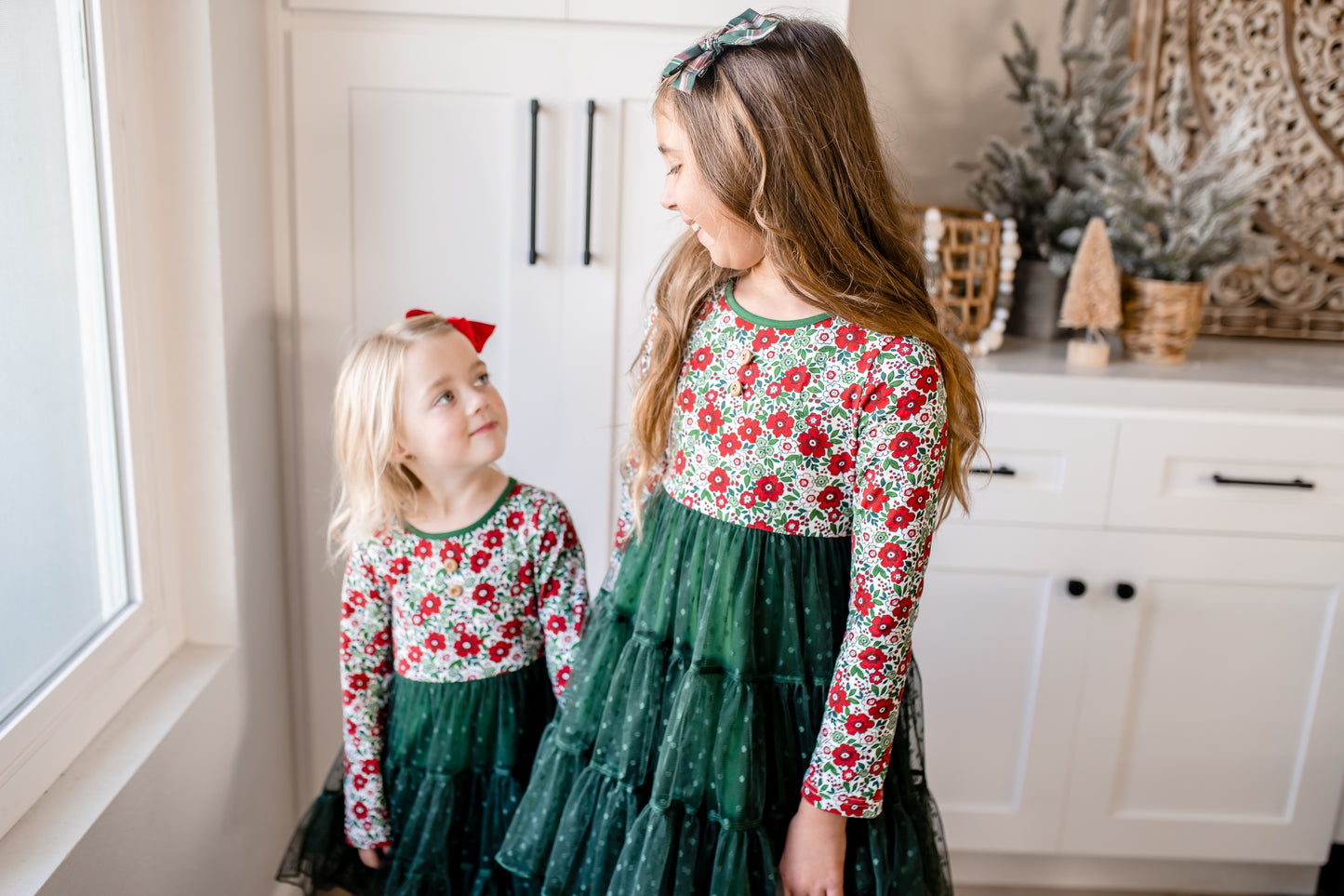 Tulle Tidings Brinley Dress - Love Millie Clothing