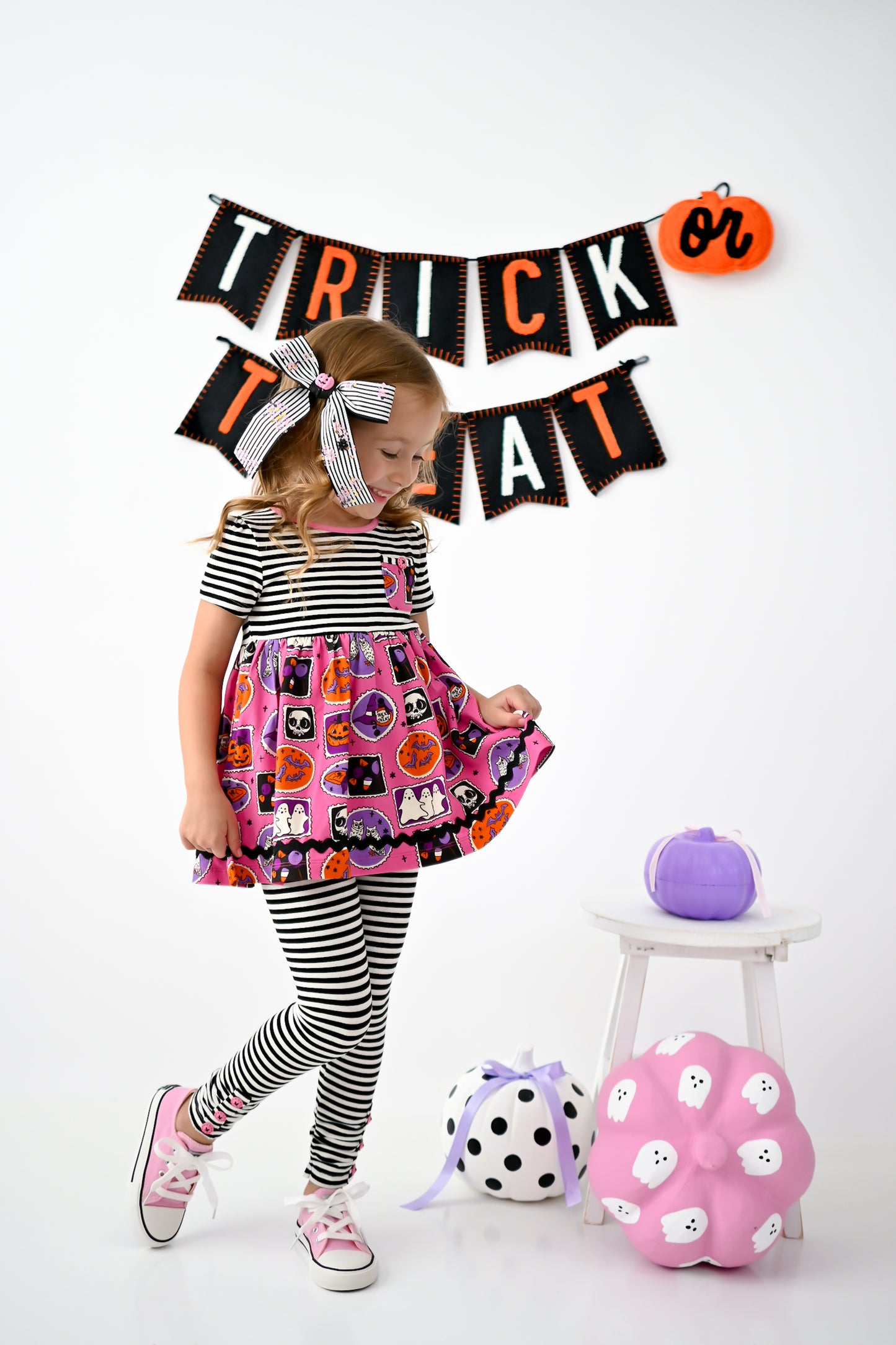 Trick-or-Treat Lottie Set