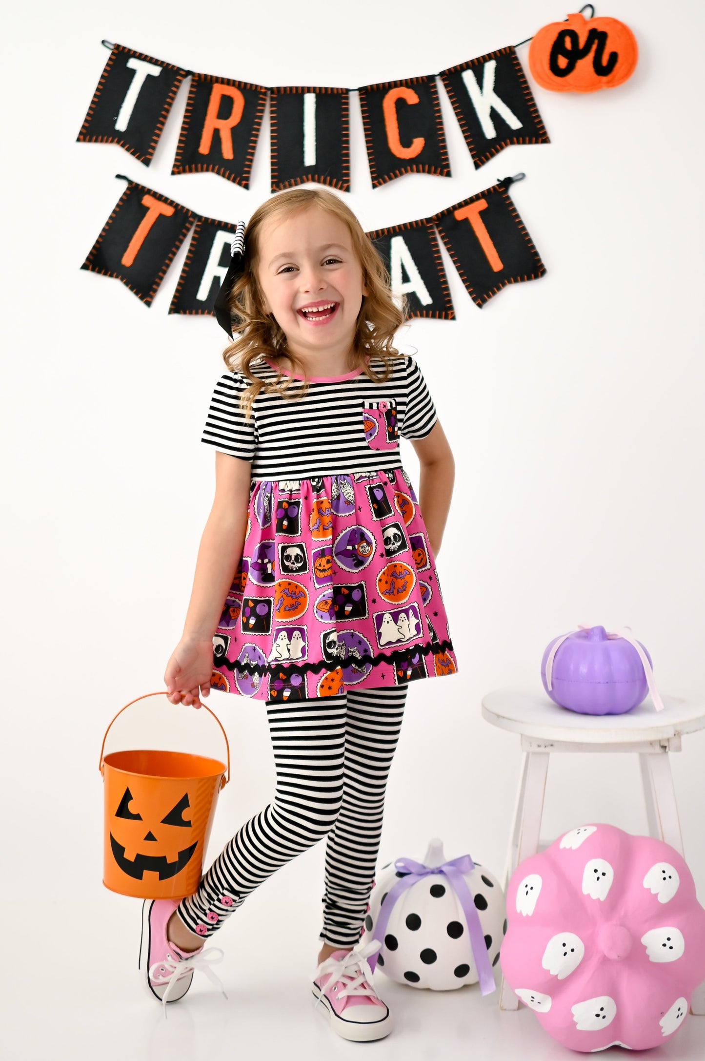 Trick-or-Treat Lottie Set