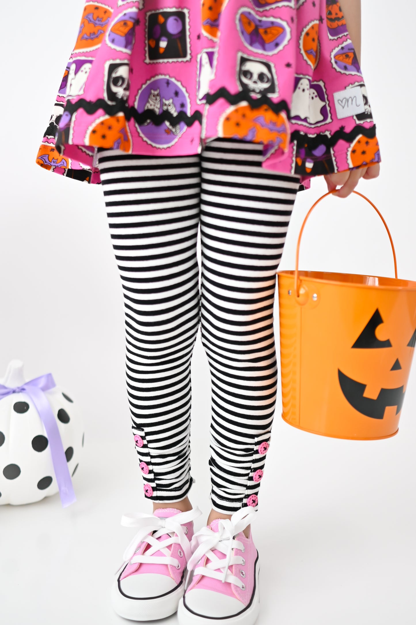 Trick-or-Treat Lottie Set