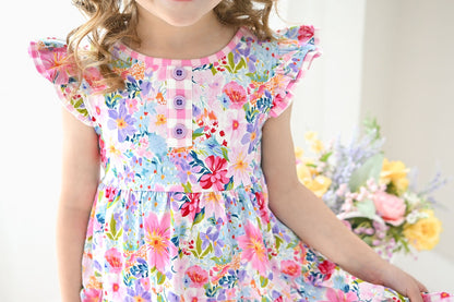 Enchanting Blooms Molly Dress