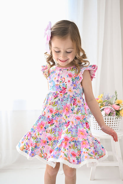 Enchanting Blooms Molly Dress