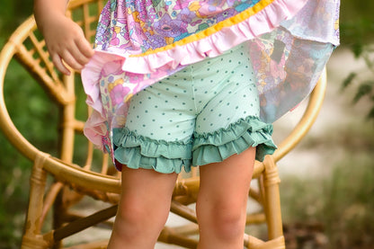 Groovy Blooms Riley Tunic Set - Love Millie Clothing