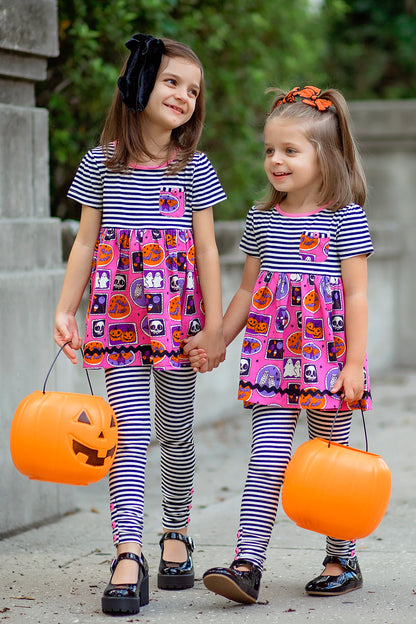 Trick-or-Treat Lottie Set