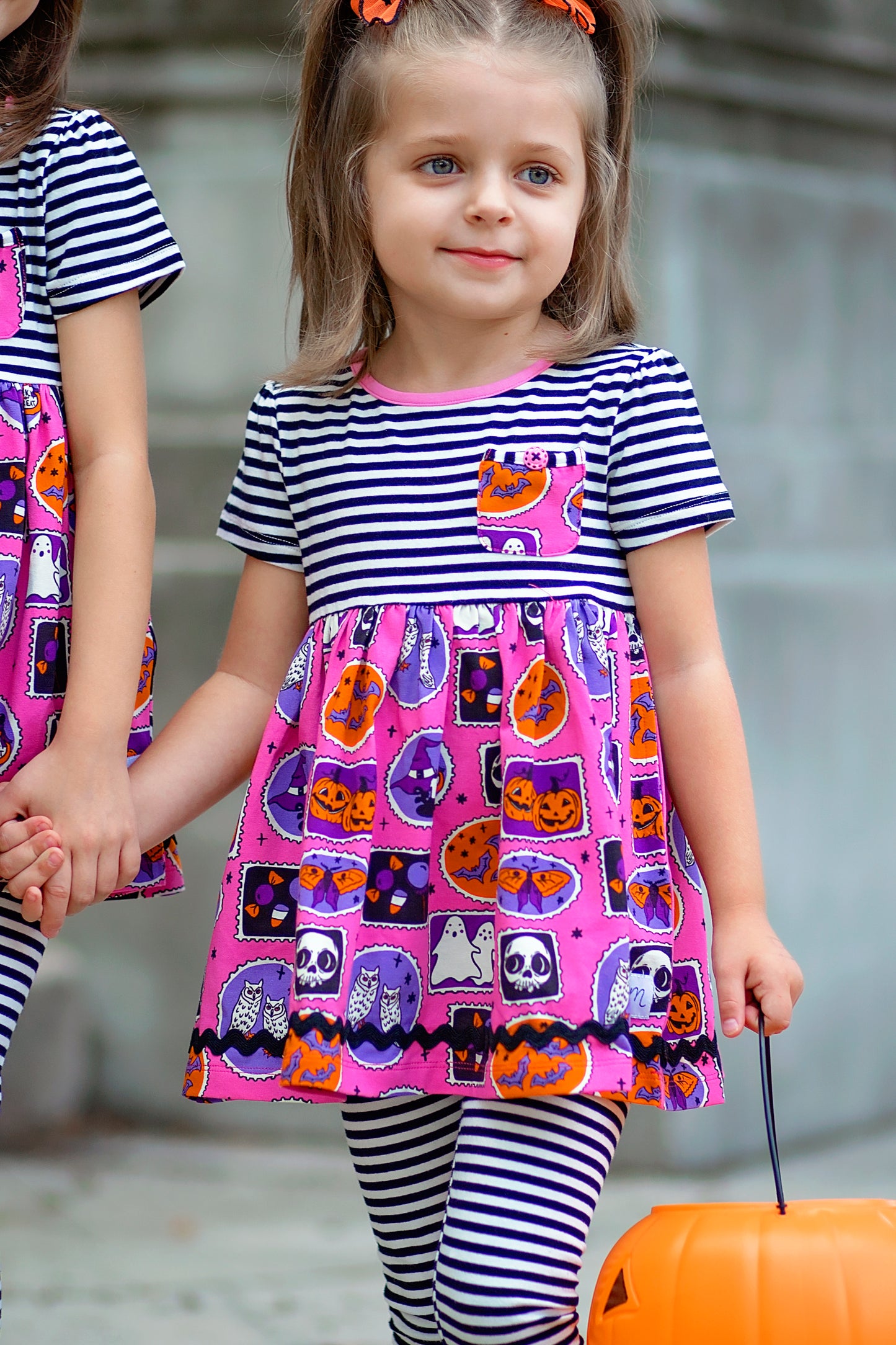 Trick-or-Treat Lottie Set