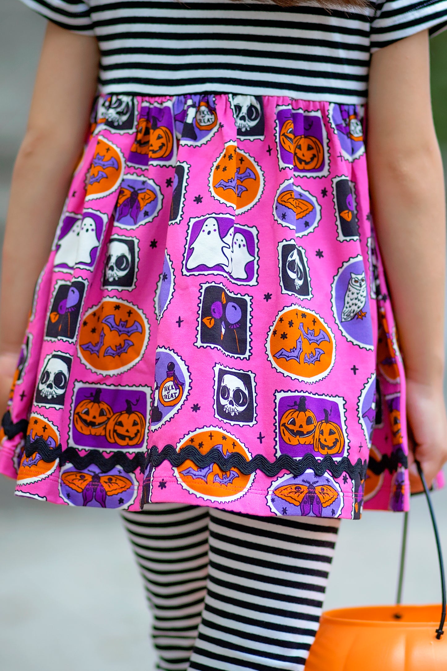 Trick-or-Treat Lottie Set