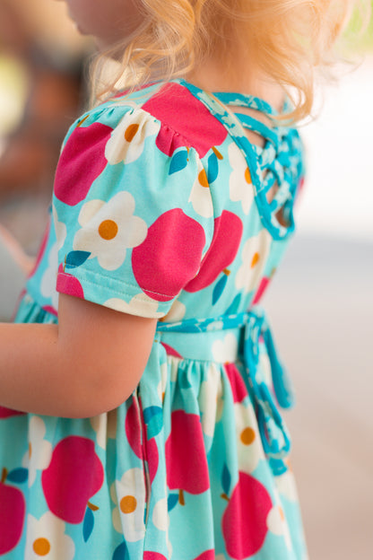 Apple Blossom Molly Dress