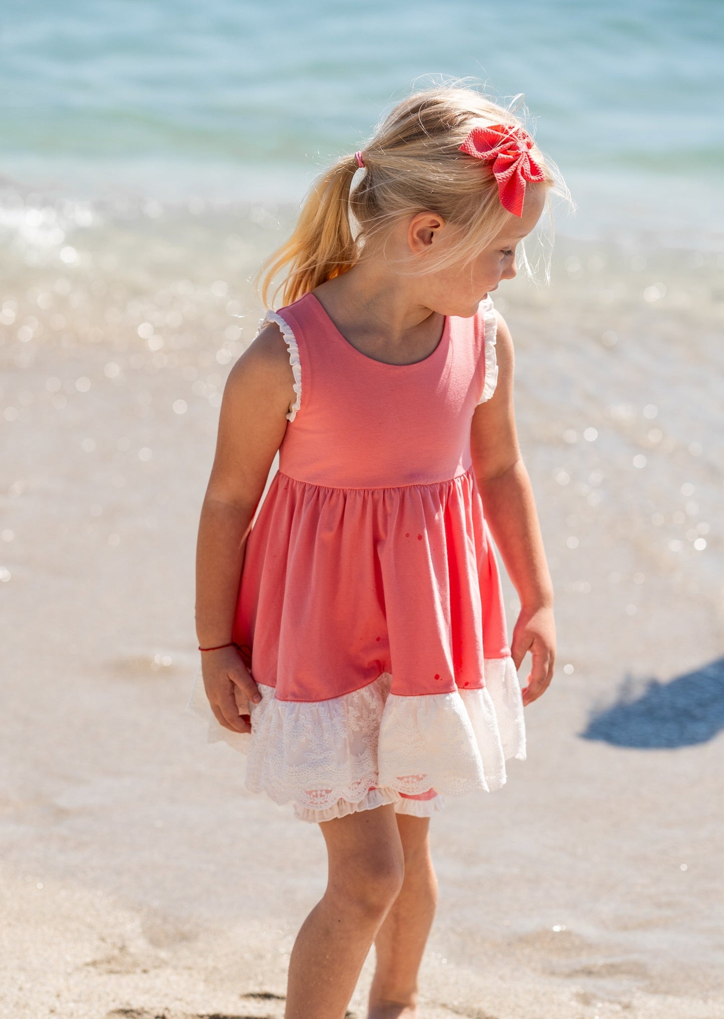 *PRE-ORDER* Beach Tunic Sets - Love Millie LLC