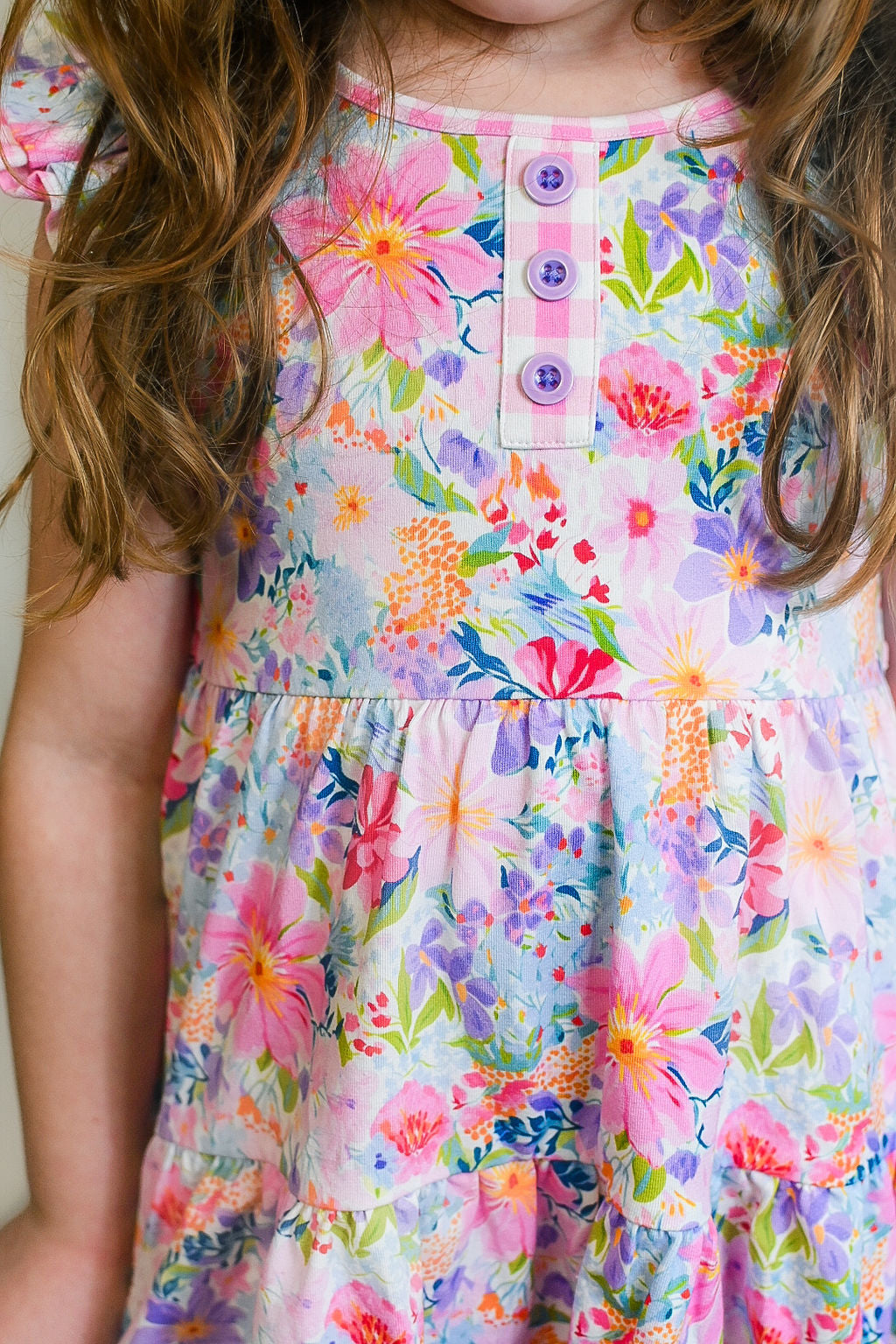 Enchanting Blooms Molly Dress