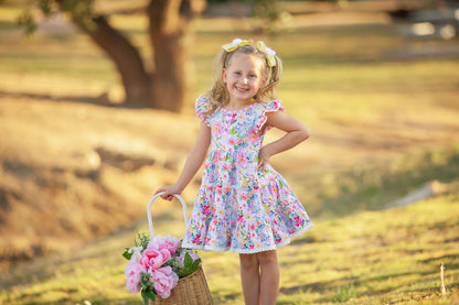 Enchanting Blooms Molly Dress