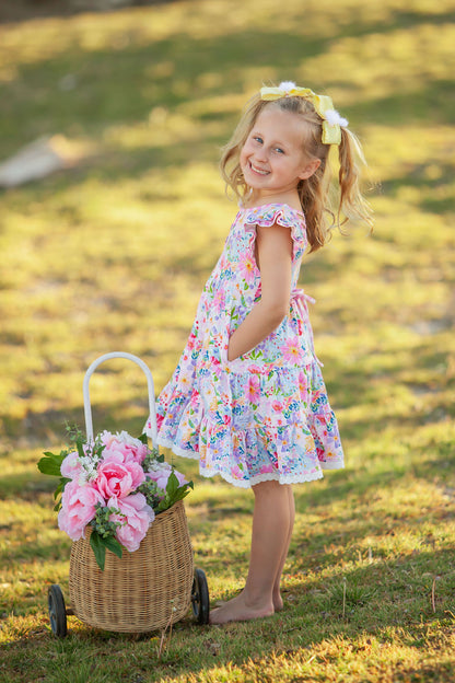 Enchanting Blooms Molly Dress