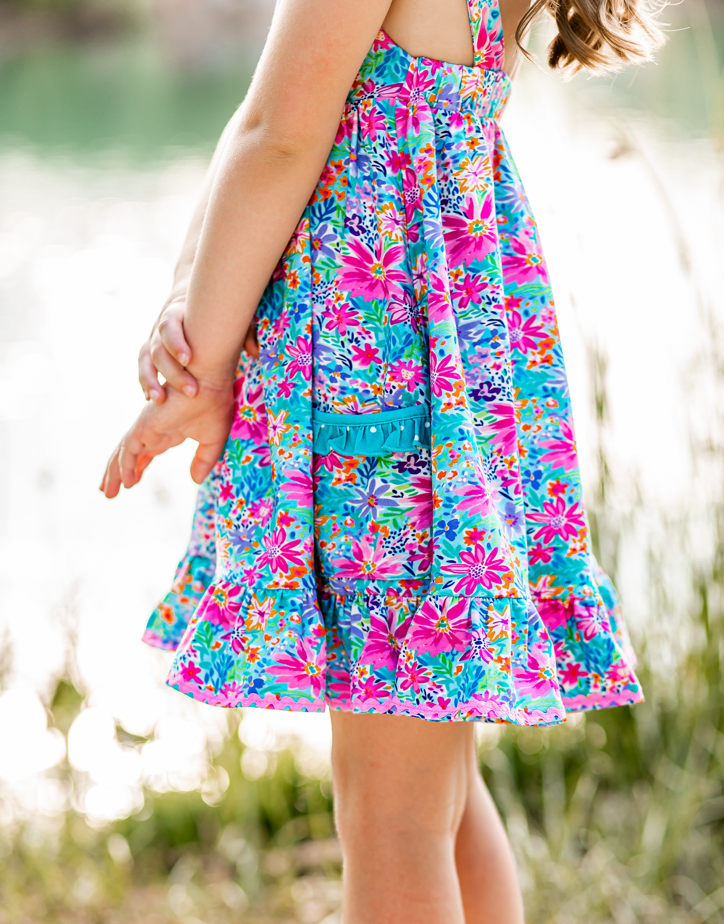 Bali Breeze Elsie Dress