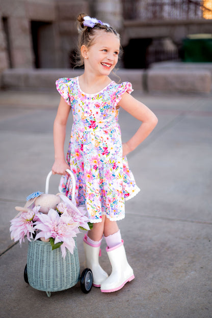 Enchanting Blooms Molly Dress