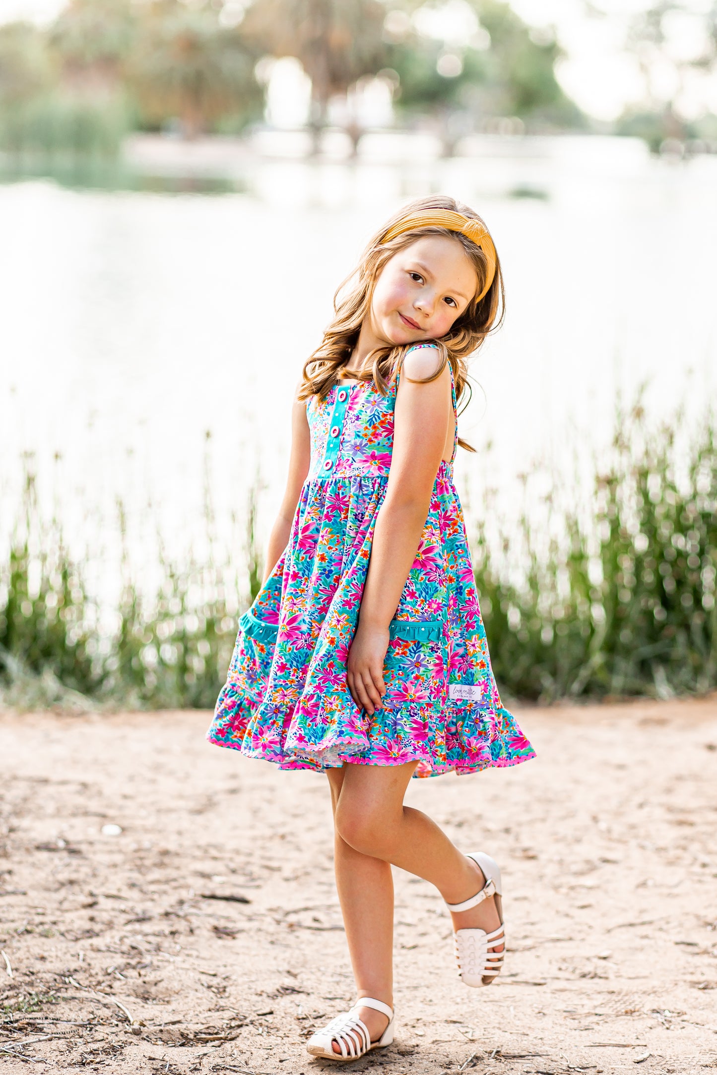 Bali Breeze Elsie Dress