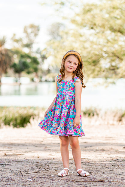 Bali Breeze Elsie Dress