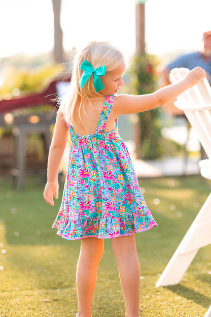 Bali Breeze Elsie Dress