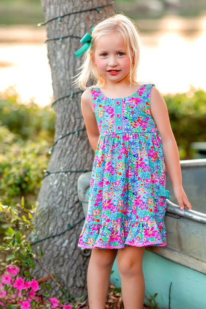 Bali Breeze Elsie Dress