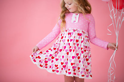 XOXO Millie Dress - Love Millie Clothing