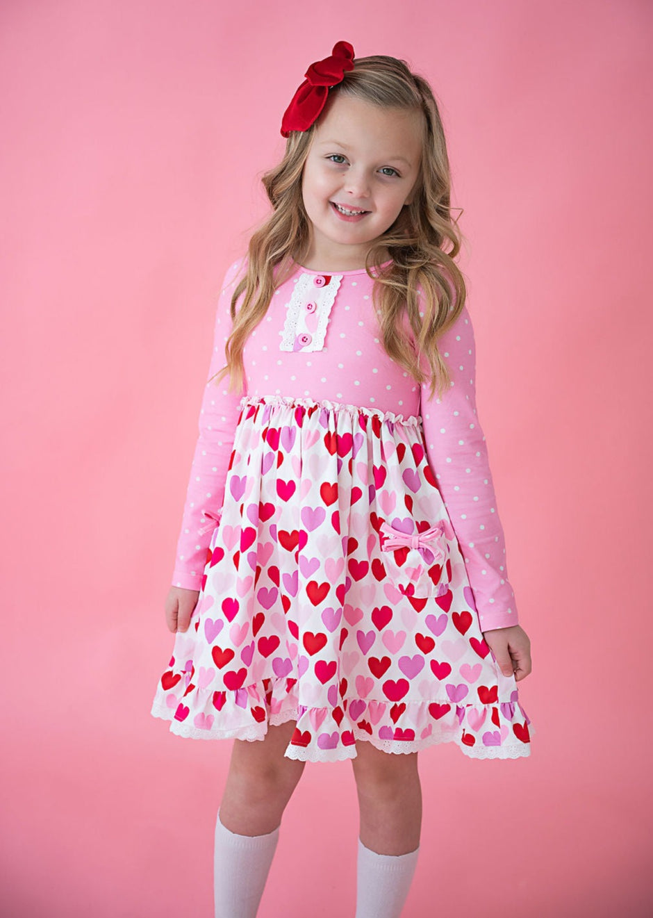 MILLIE DRESS