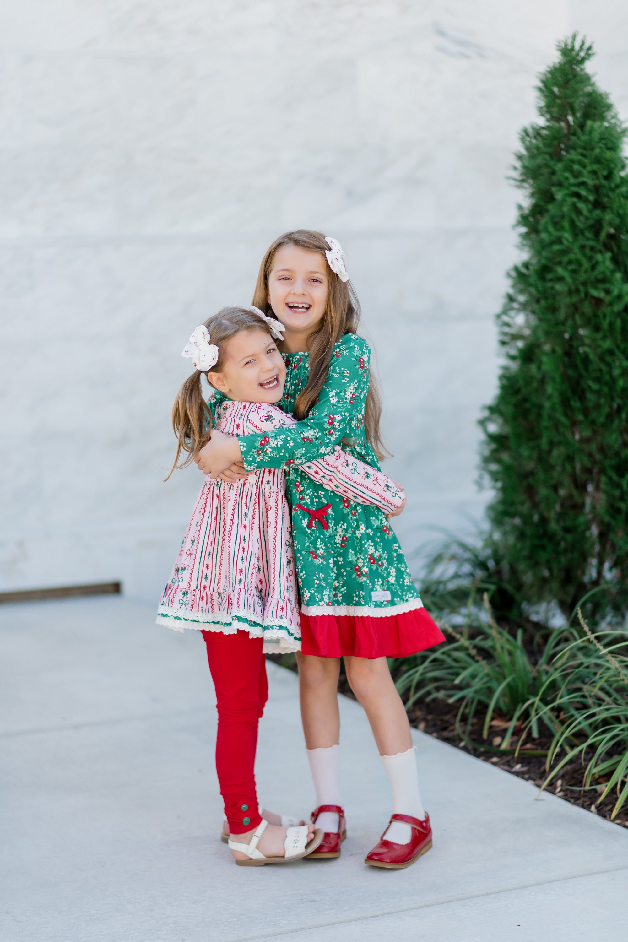 Love + Grow Merry store & Bright Christmas Dress 5